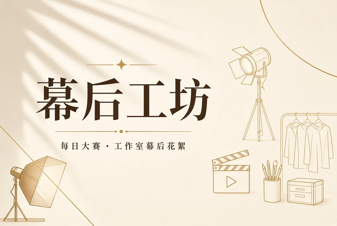 后台准备与安全检查视觉